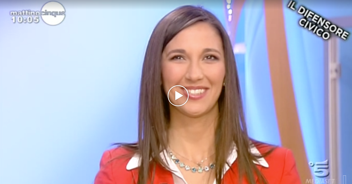 giustizia trionfa eloisa minolfi mattino cinque