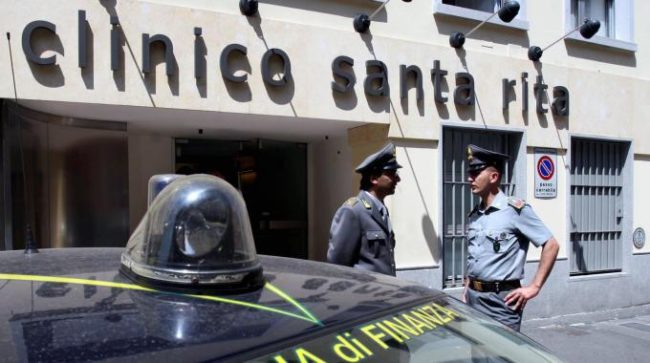 S. Rita, Brega Massone