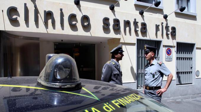 S. Rita, Brega Massone